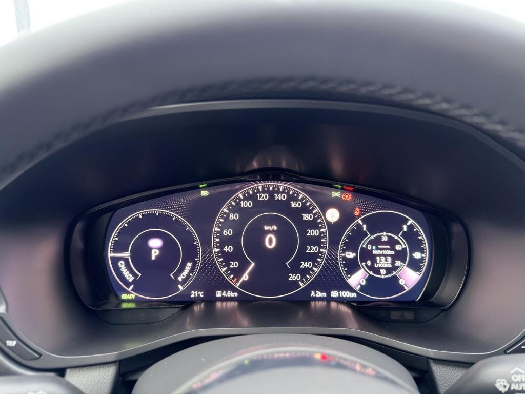 Mazda CX-60 2025