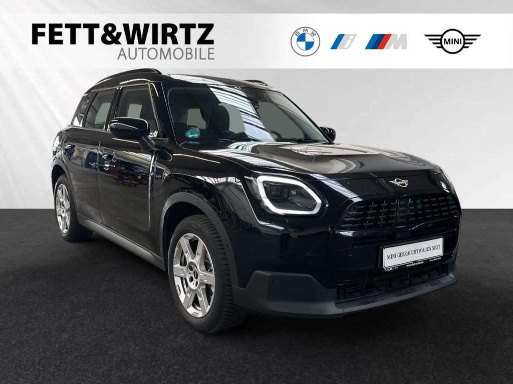 MINI Cooper C Countryman 2025