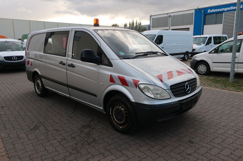 Mercedes-Benz Vito 2009
