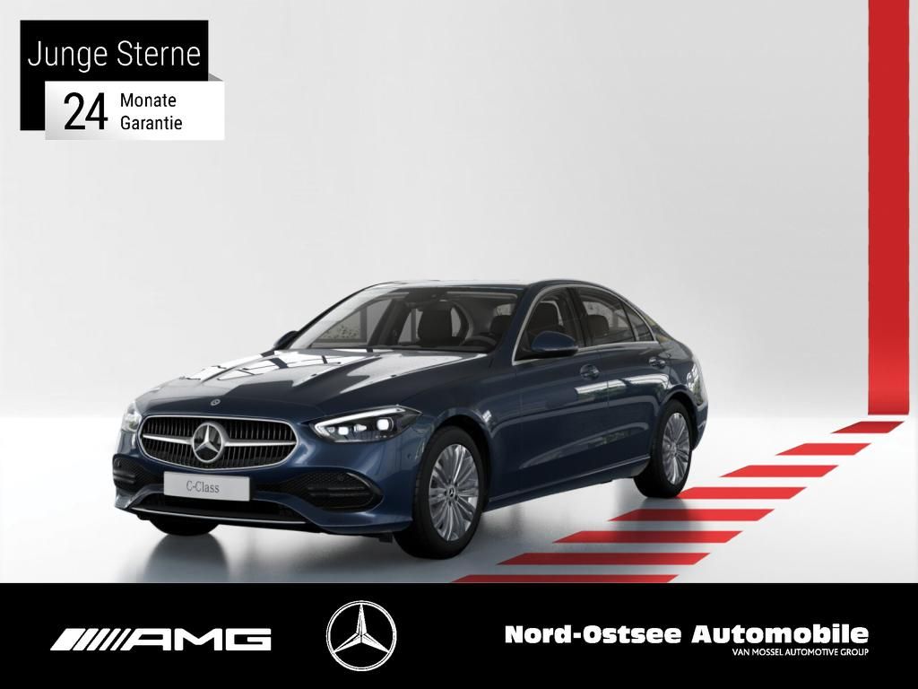 Mercedes-Benz C 220 2023