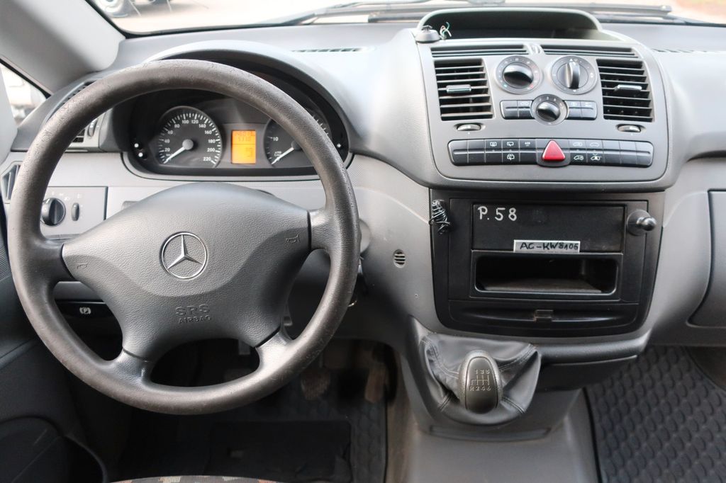 Mercedes-Benz Vito 2009