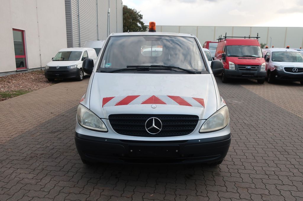 Mercedes-Benz Vito 2009