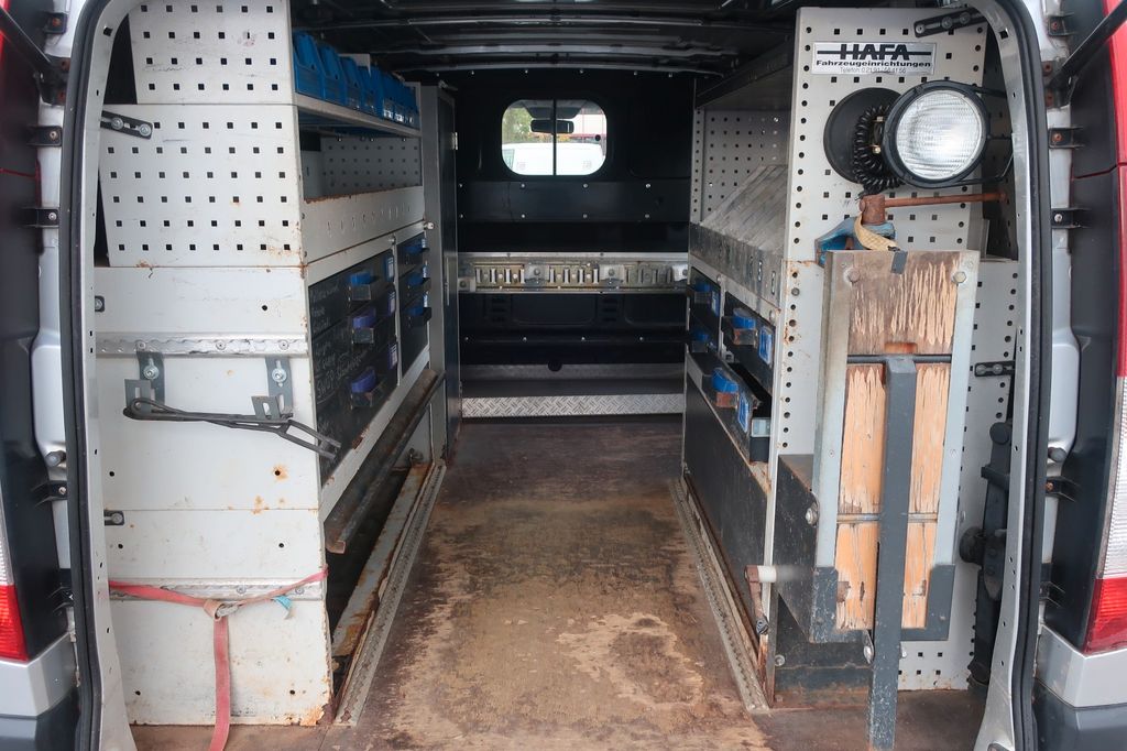 Mercedes-Benz Vito 2009