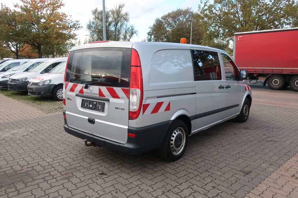 Mercedes-Benz Vito 2009
