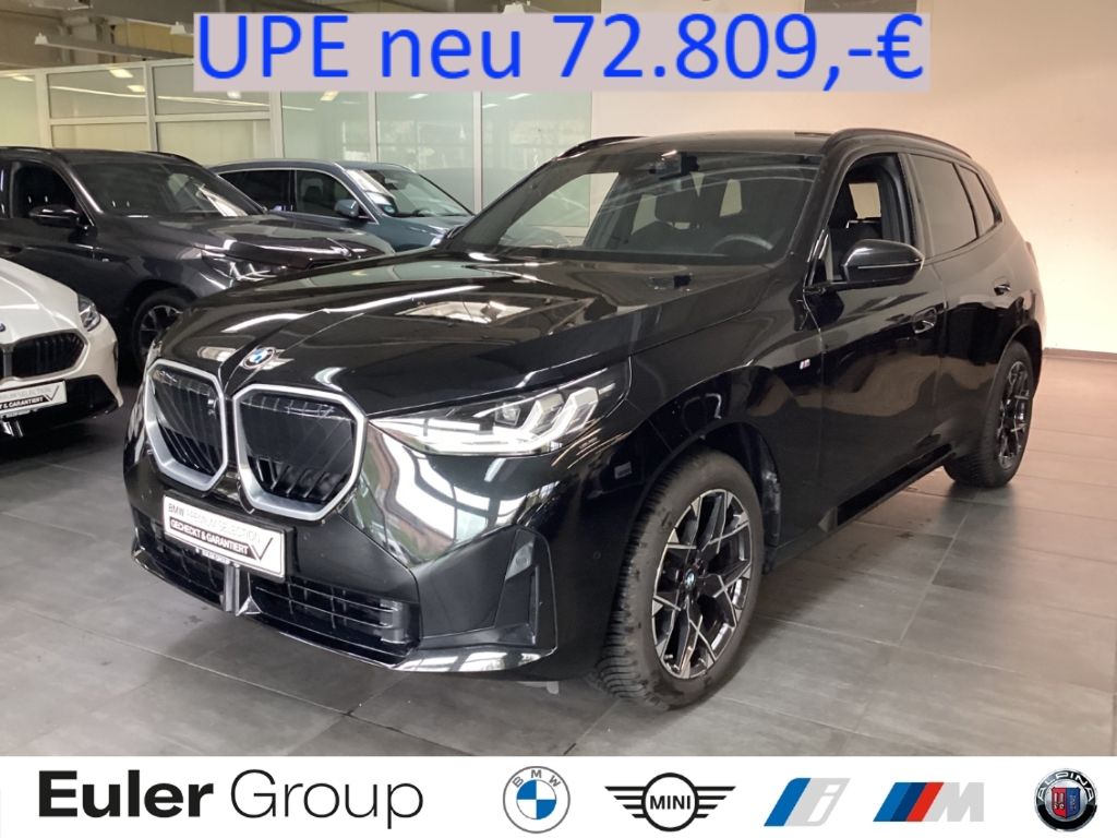 BMW X3 2025
