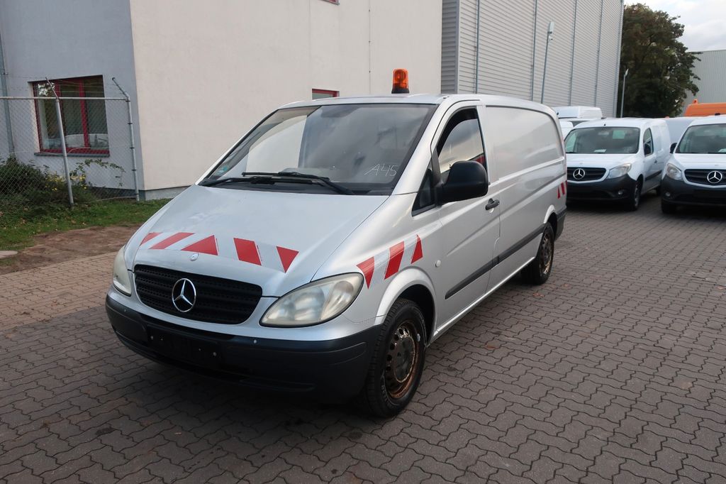 Mercedes-Benz Vito 2009