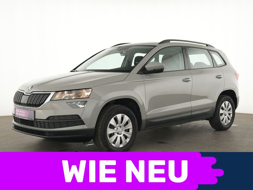 Skoda Karoq 2020
