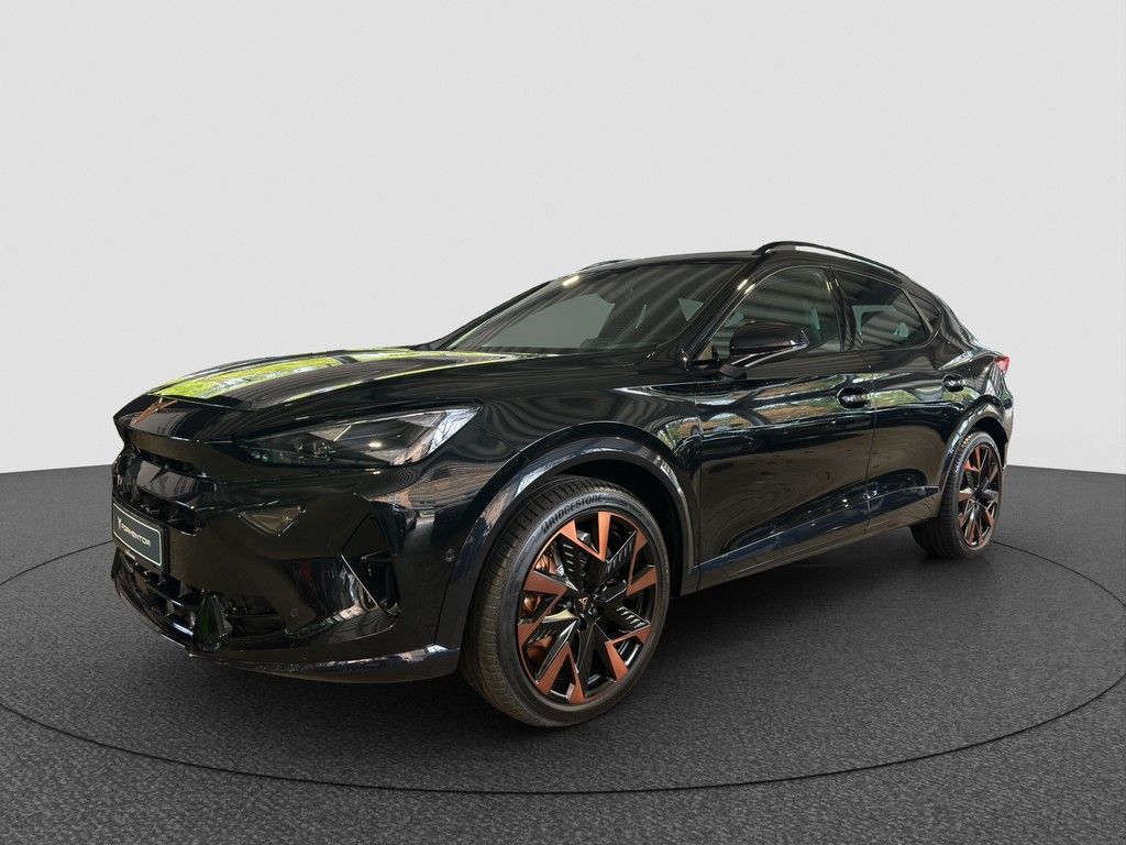 Cupra Formentor 2025