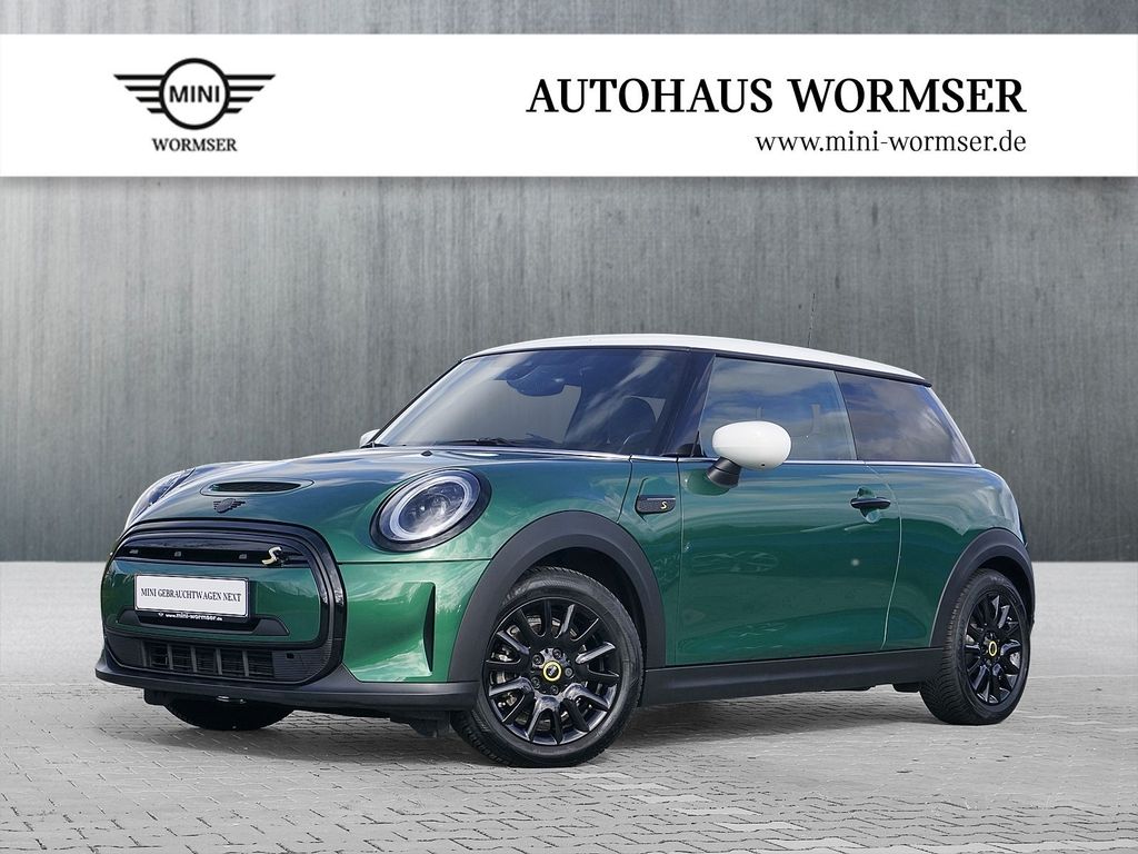 MINI Cooper SE 2022