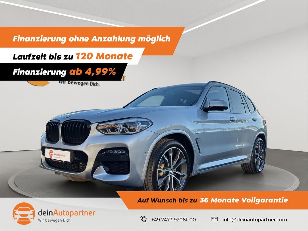 BMW X3 2022