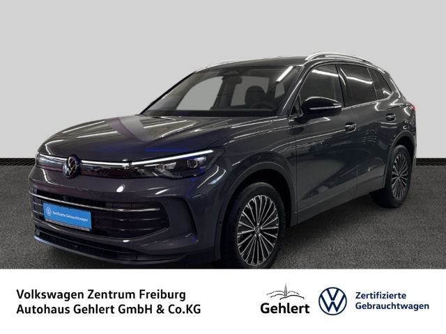 Volkswagen Tiguan 2025