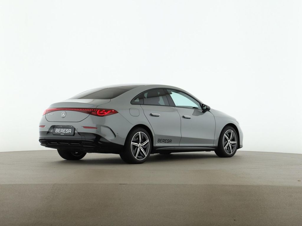 Mercedes-Benz CLA 250 2025
