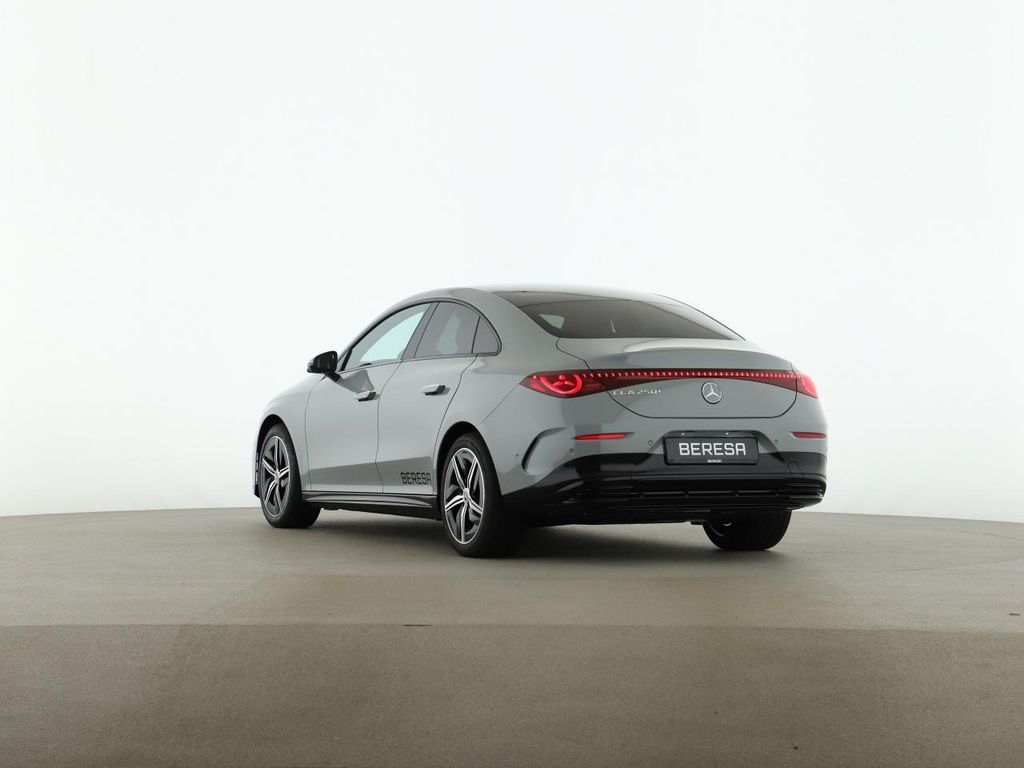 Mercedes-Benz CLA 250 2025