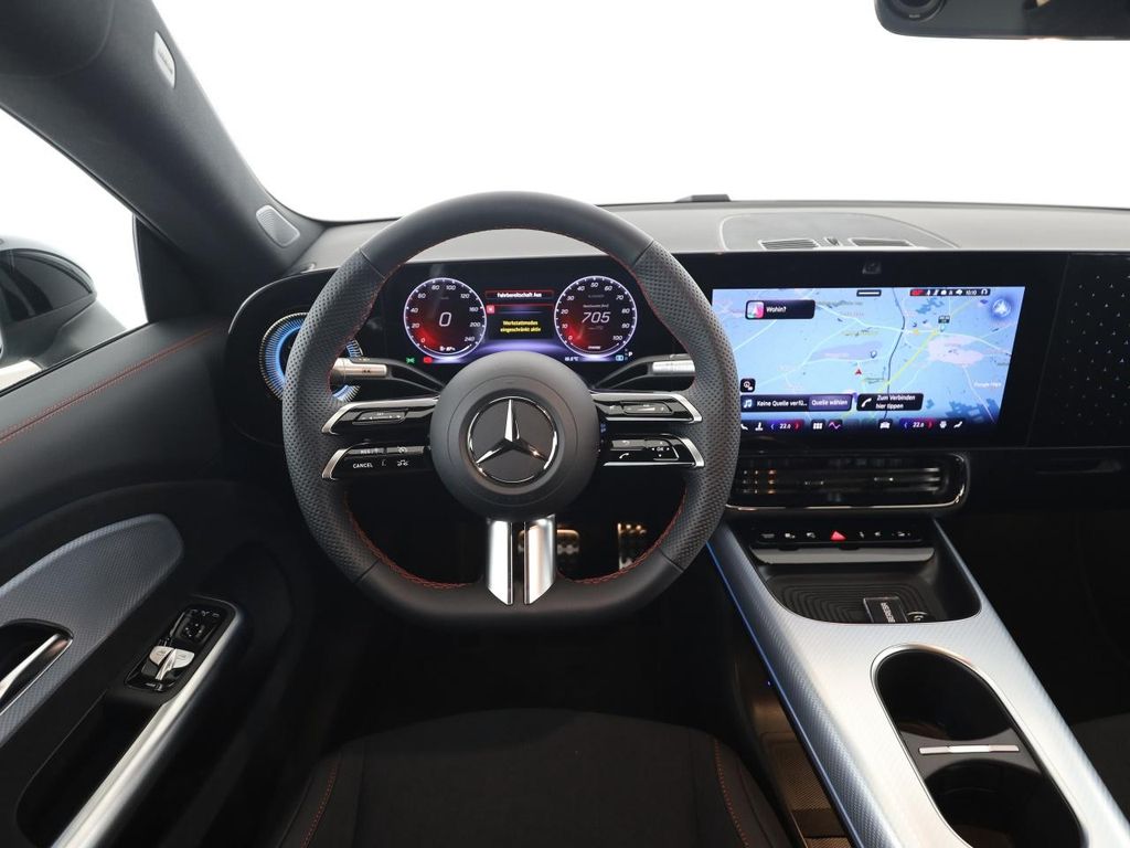 Mercedes-Benz CLA 250 2025