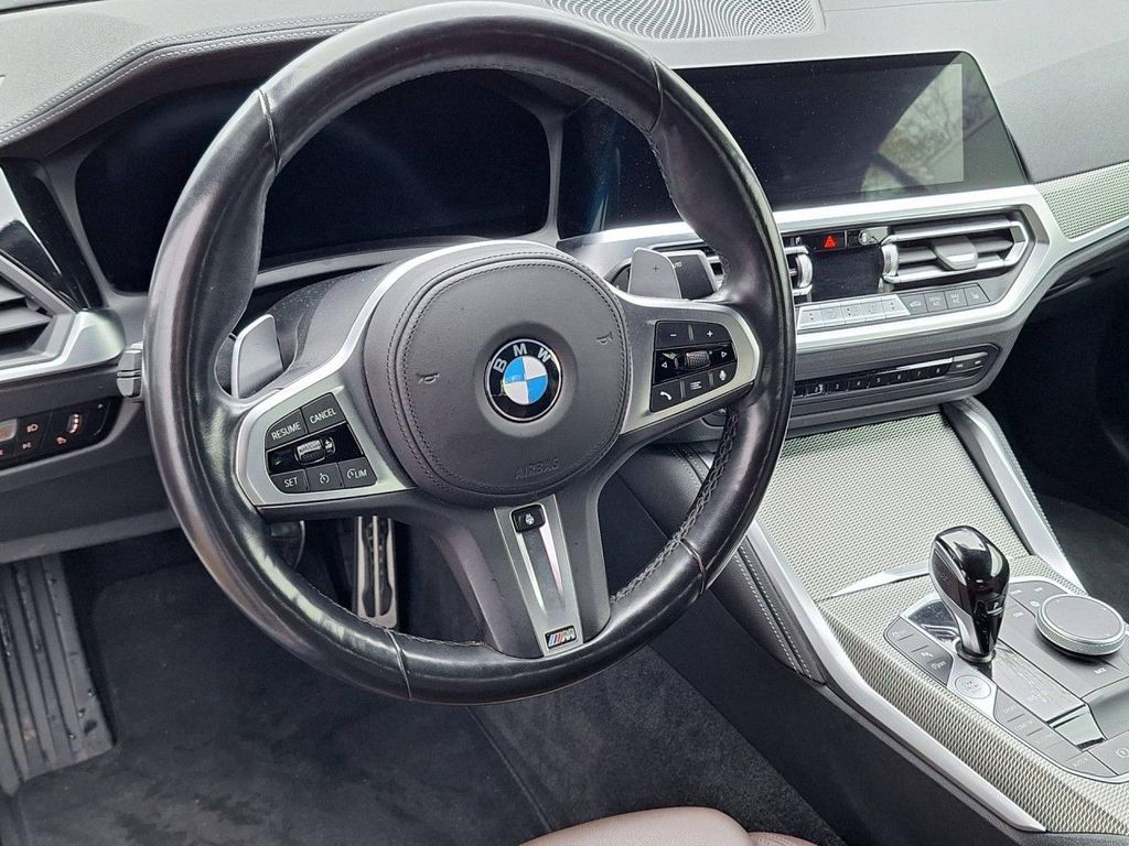 BMW 420 2022