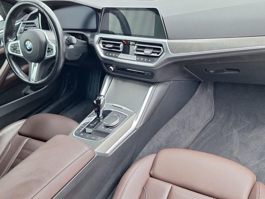BMW 420 2022
