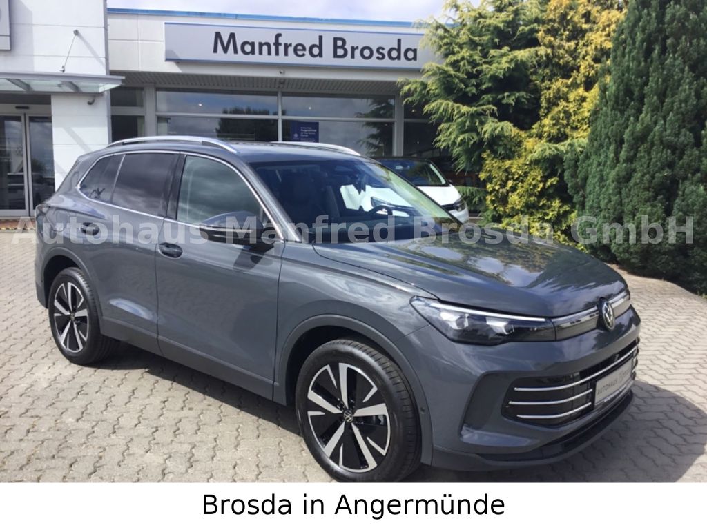 Volkswagen Tiguan 2025