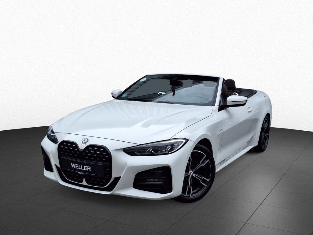 BMW 420 2022