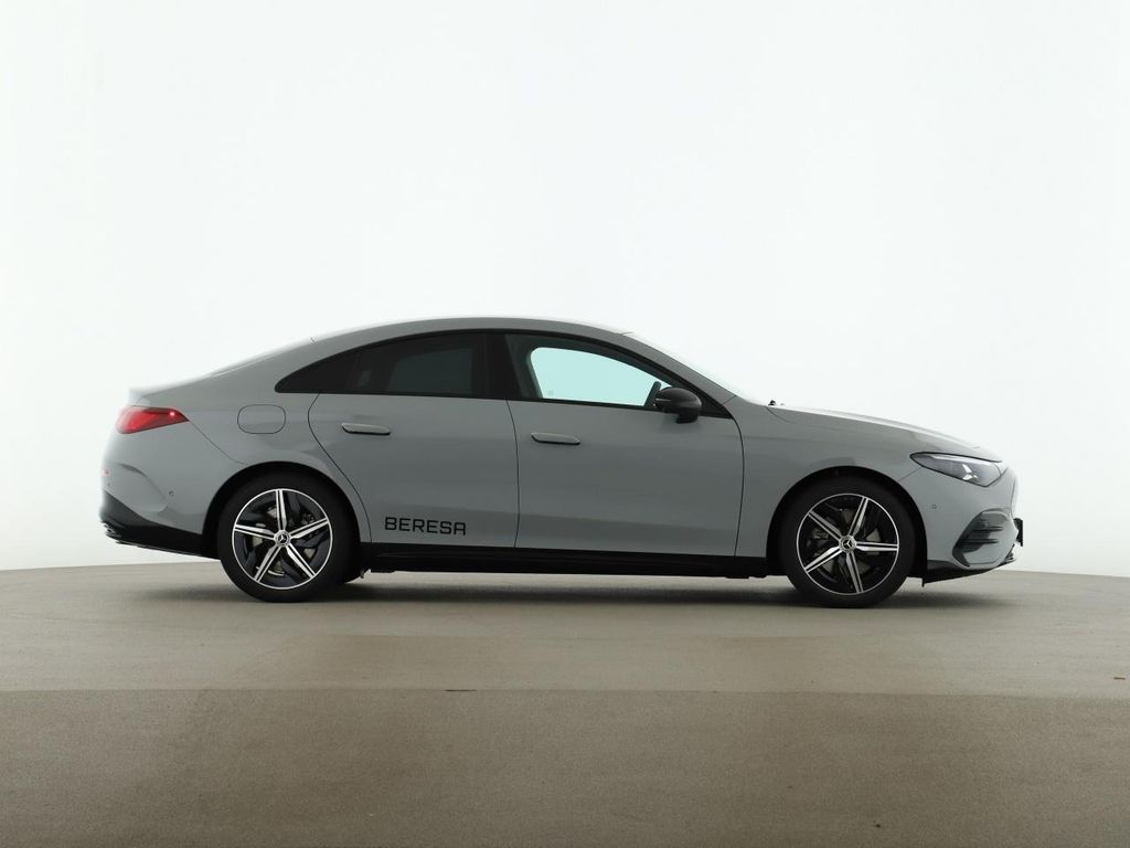 Mercedes-Benz CLA 250 2025