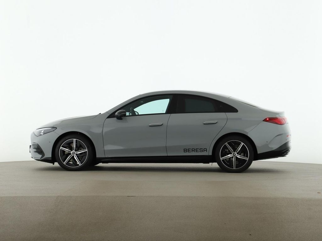 Mercedes-Benz CLA 250 2025
