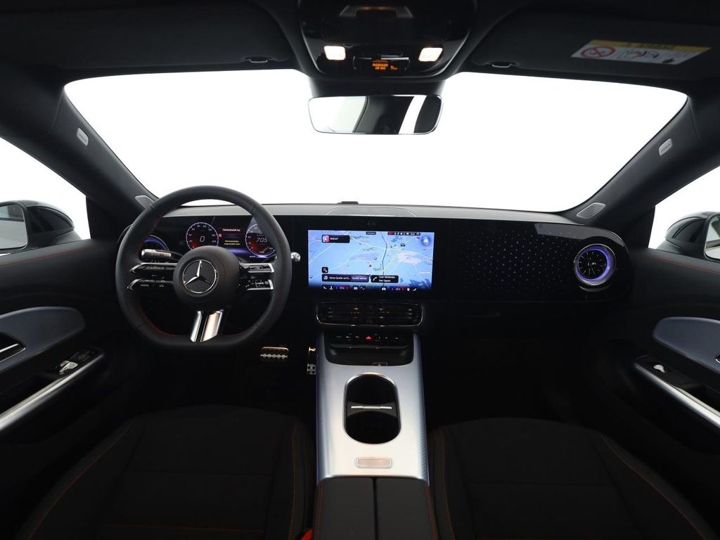 Mercedes-Benz CLA 250 2025