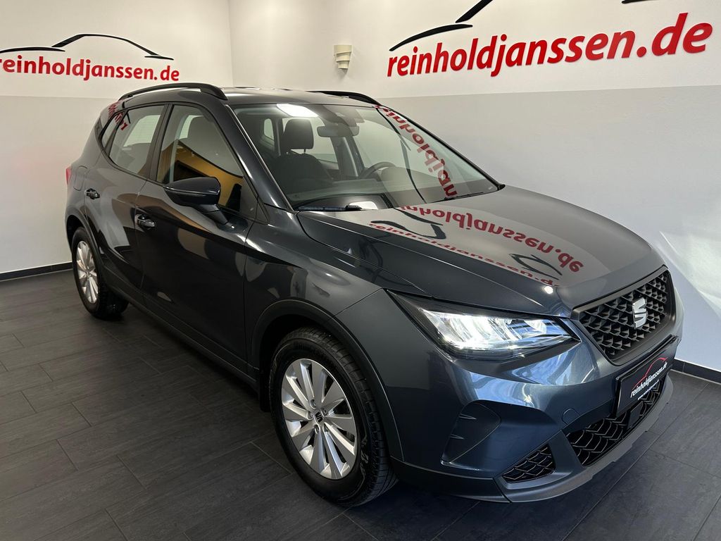 Seat Arona 2024