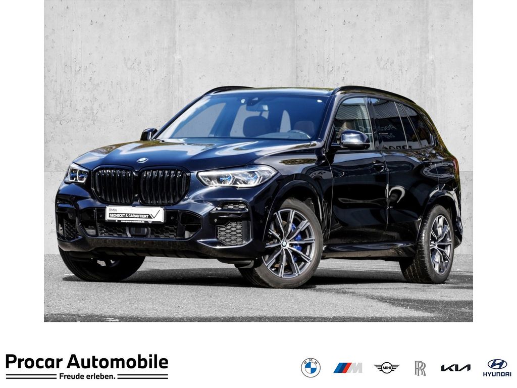 BMW X5 2022