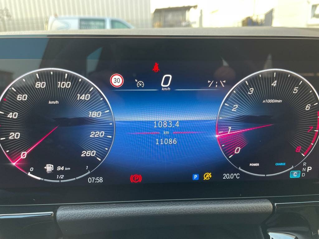 Mercedes-Benz B 180 2024