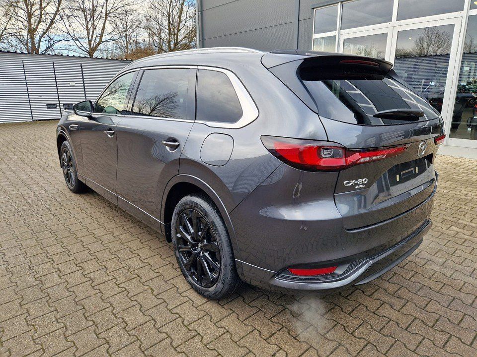Mazda CX-80 2025