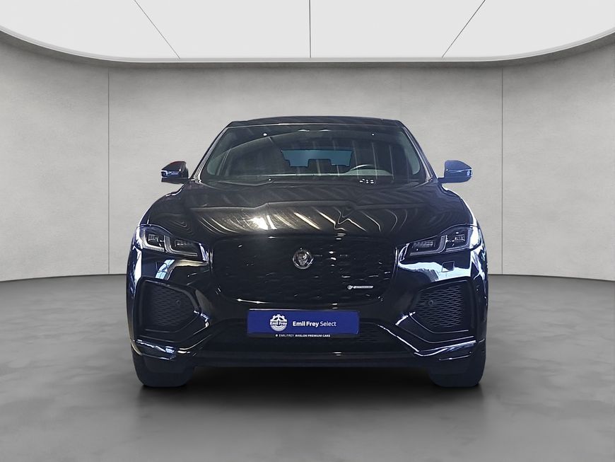 Jaguar F-Pace 2022