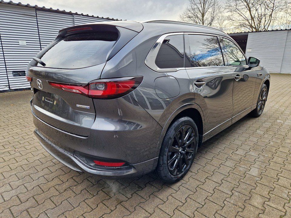 Mazda CX-80 2025