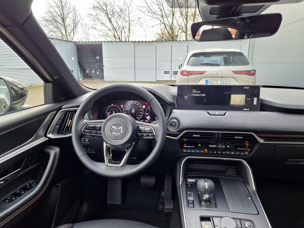 Mazda CX-80 2025