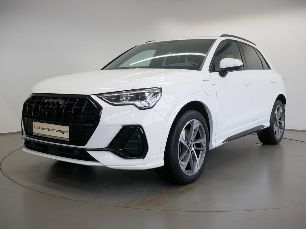 Audi Q3 2022