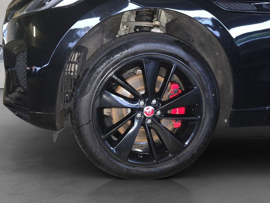 Jaguar F-Pace 2022