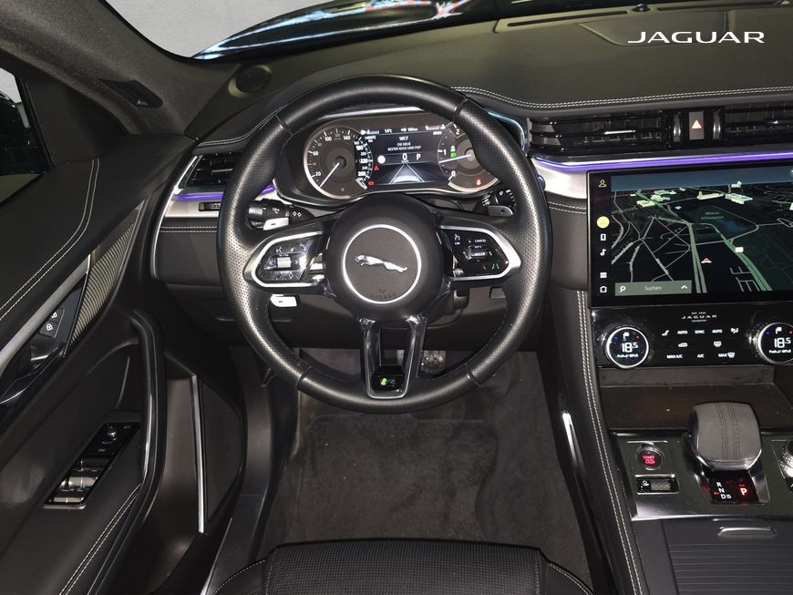 Jaguar F-Pace 2022