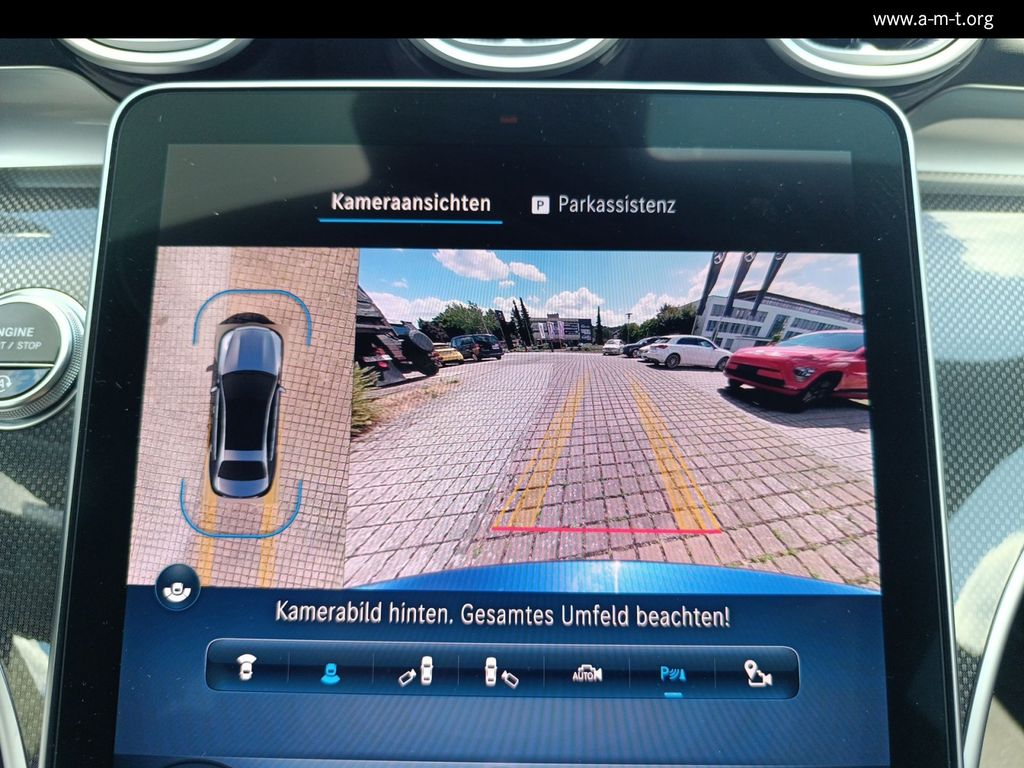 Mercedes-Benz C 300 2024