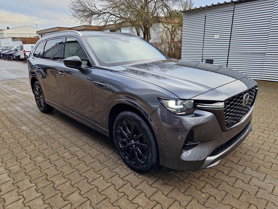 Mazda CX-80 2025