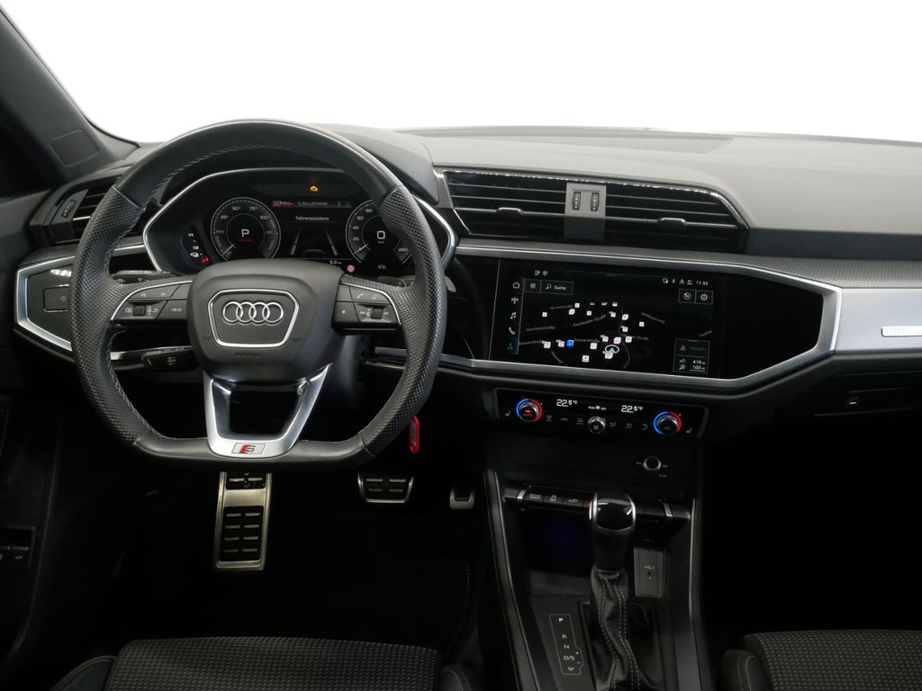 Audi Q3 2022