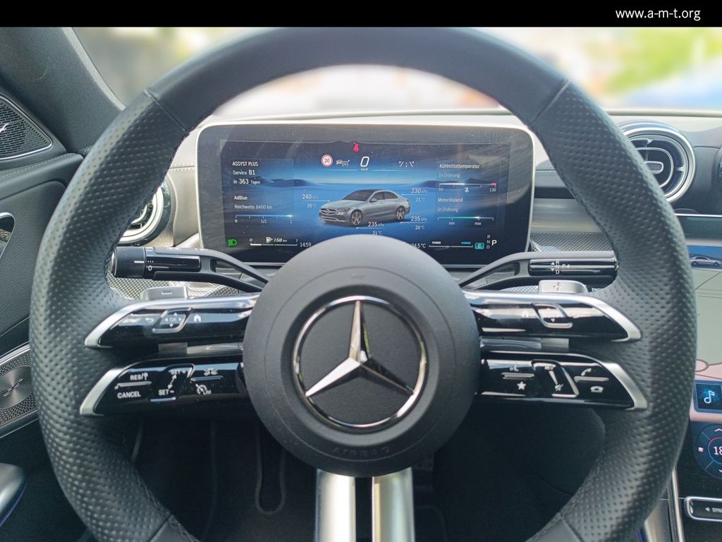Mercedes-Benz C 300 2024