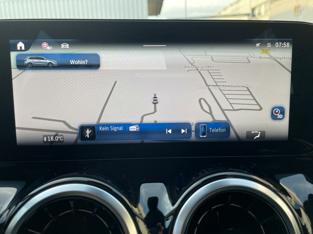 Mercedes-Benz B 180 2024