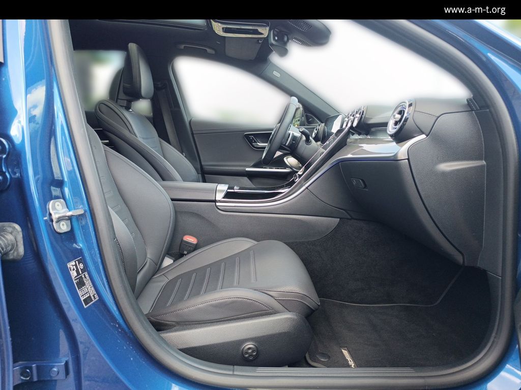 Mercedes-Benz C 300 2024