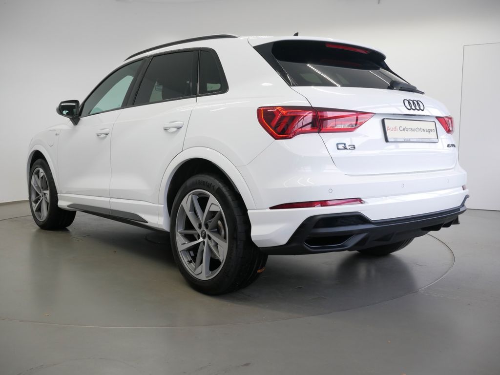 Audi Q3 2022