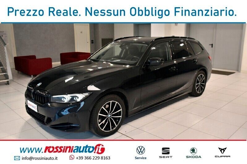 BMW 320 2023