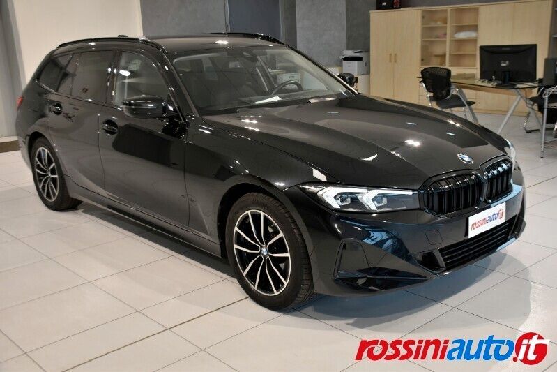 BMW 320 2023