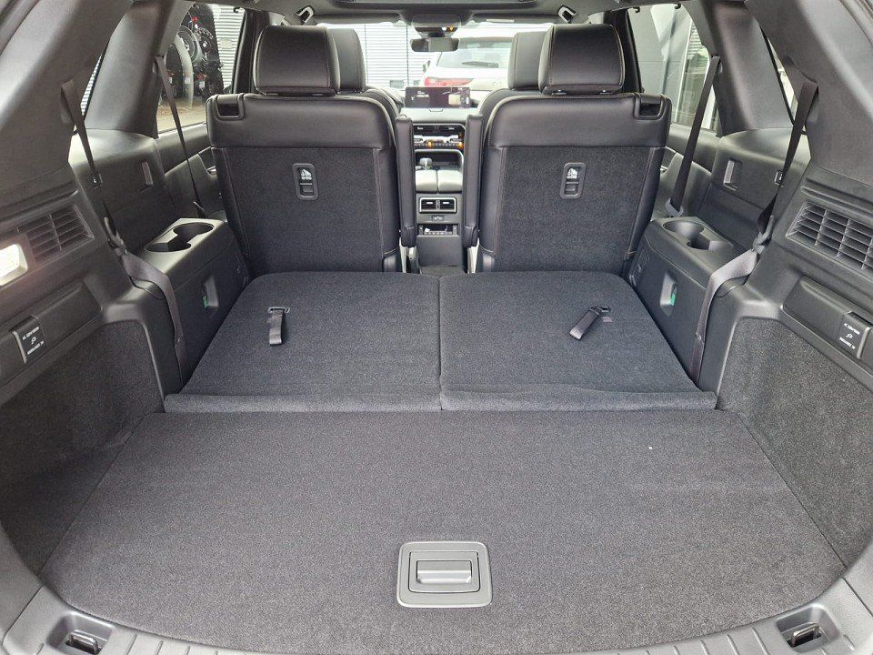 Mazda CX-80 2025