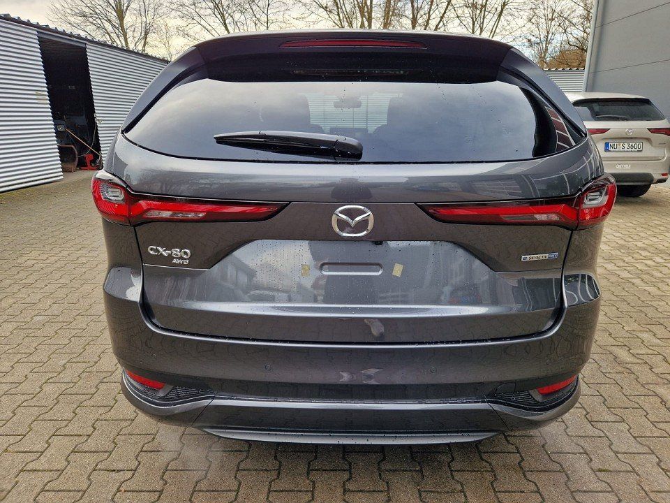 Mazda CX-80 2025