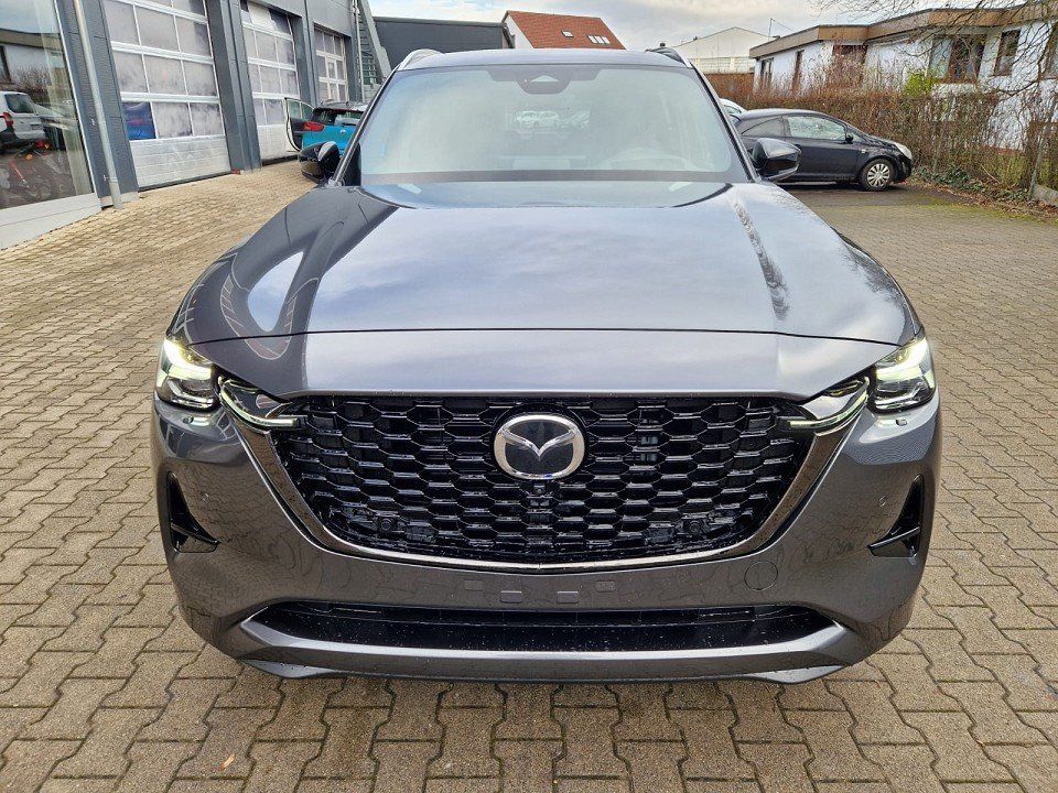 Mazda CX-80 2025