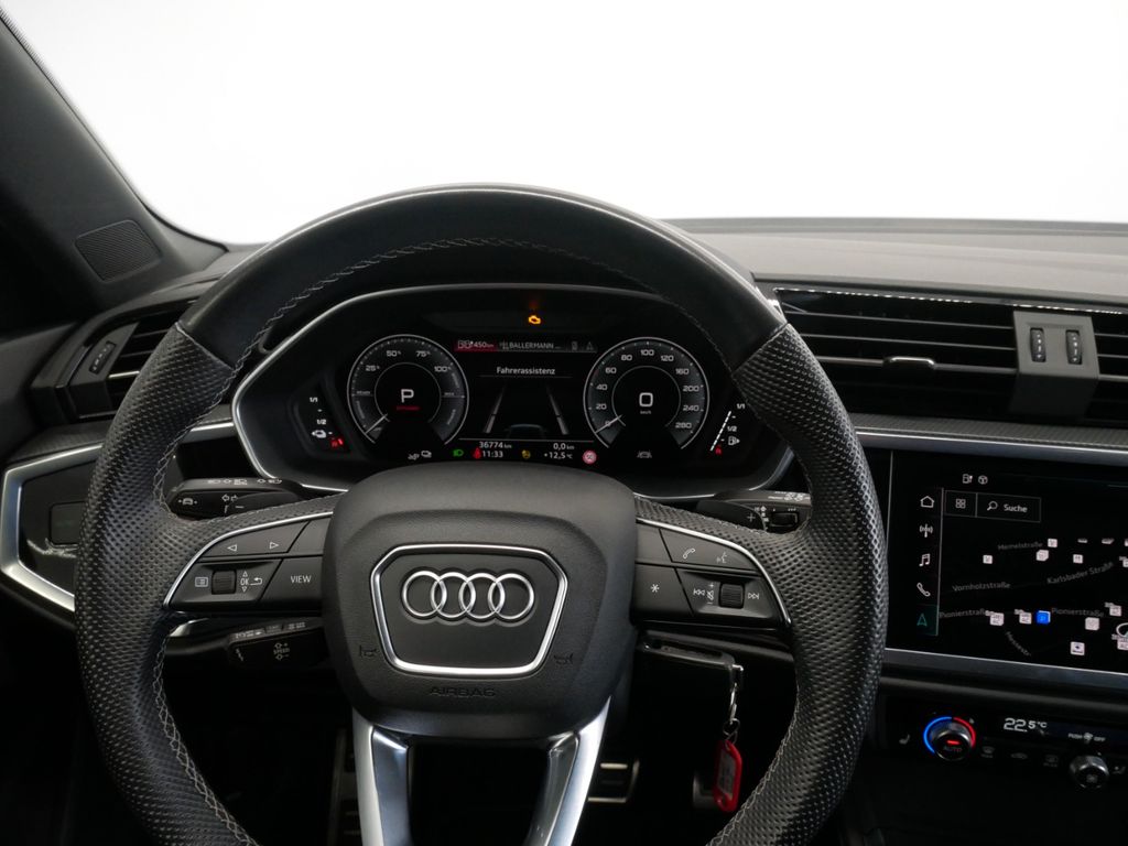 Audi Q3 2022