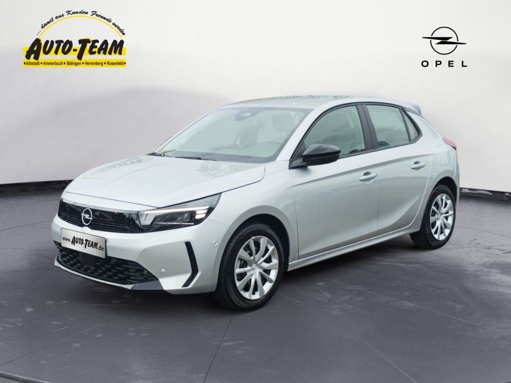 Opel Corsa 2025