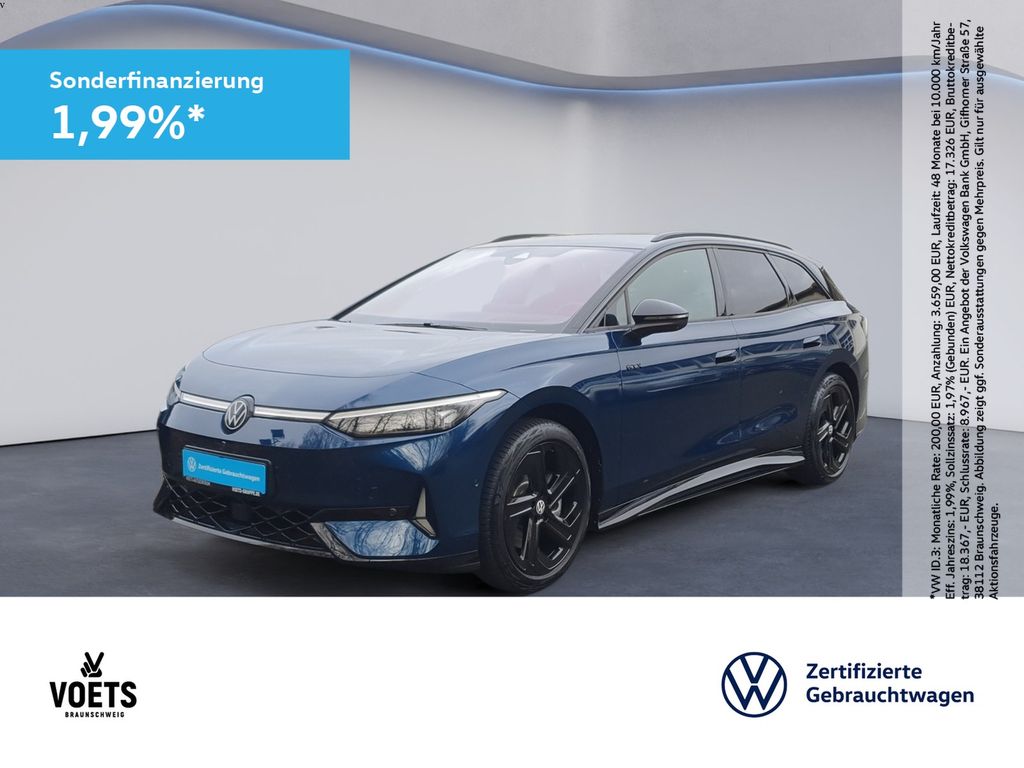 Volkswagen ID.7 2025